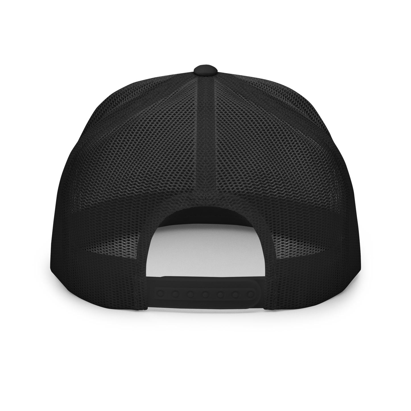 Suburban Noize Records Plate Trucker Hat