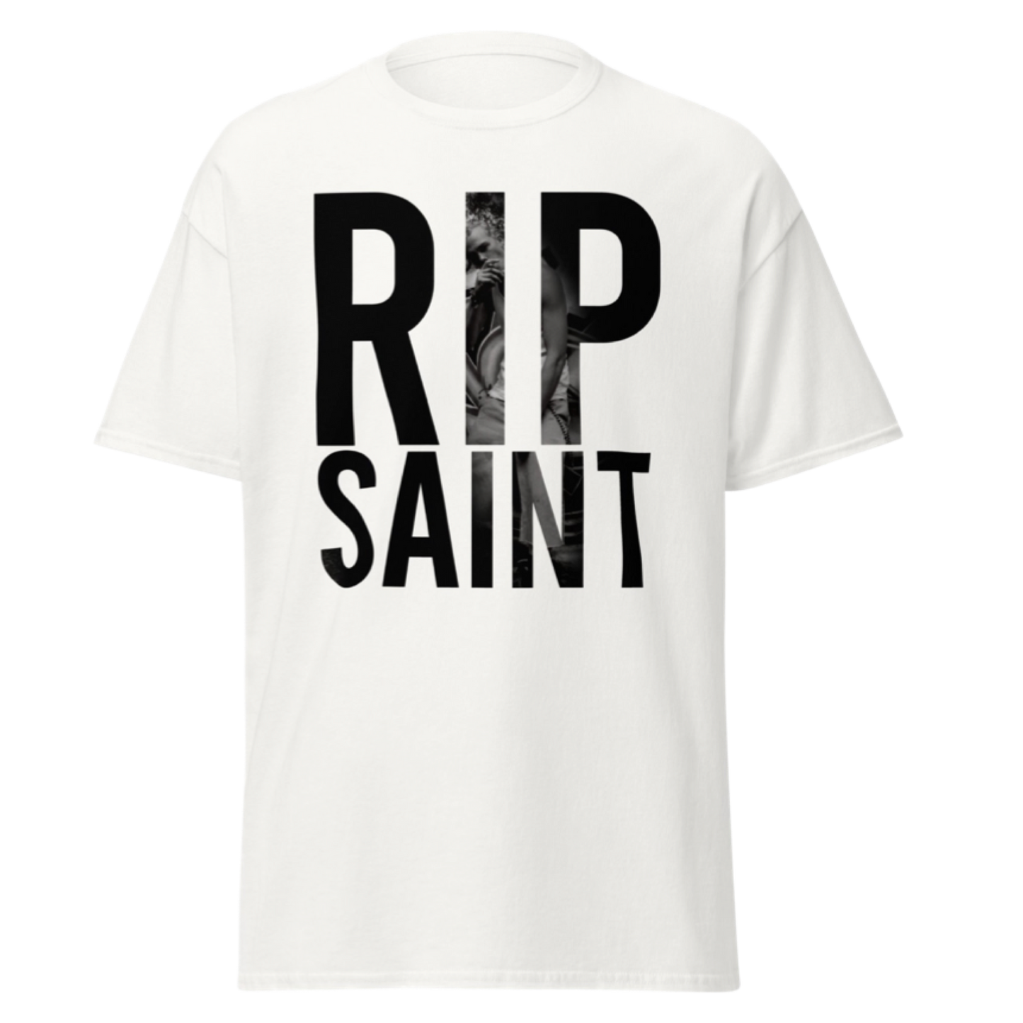 RIP Saint Tee