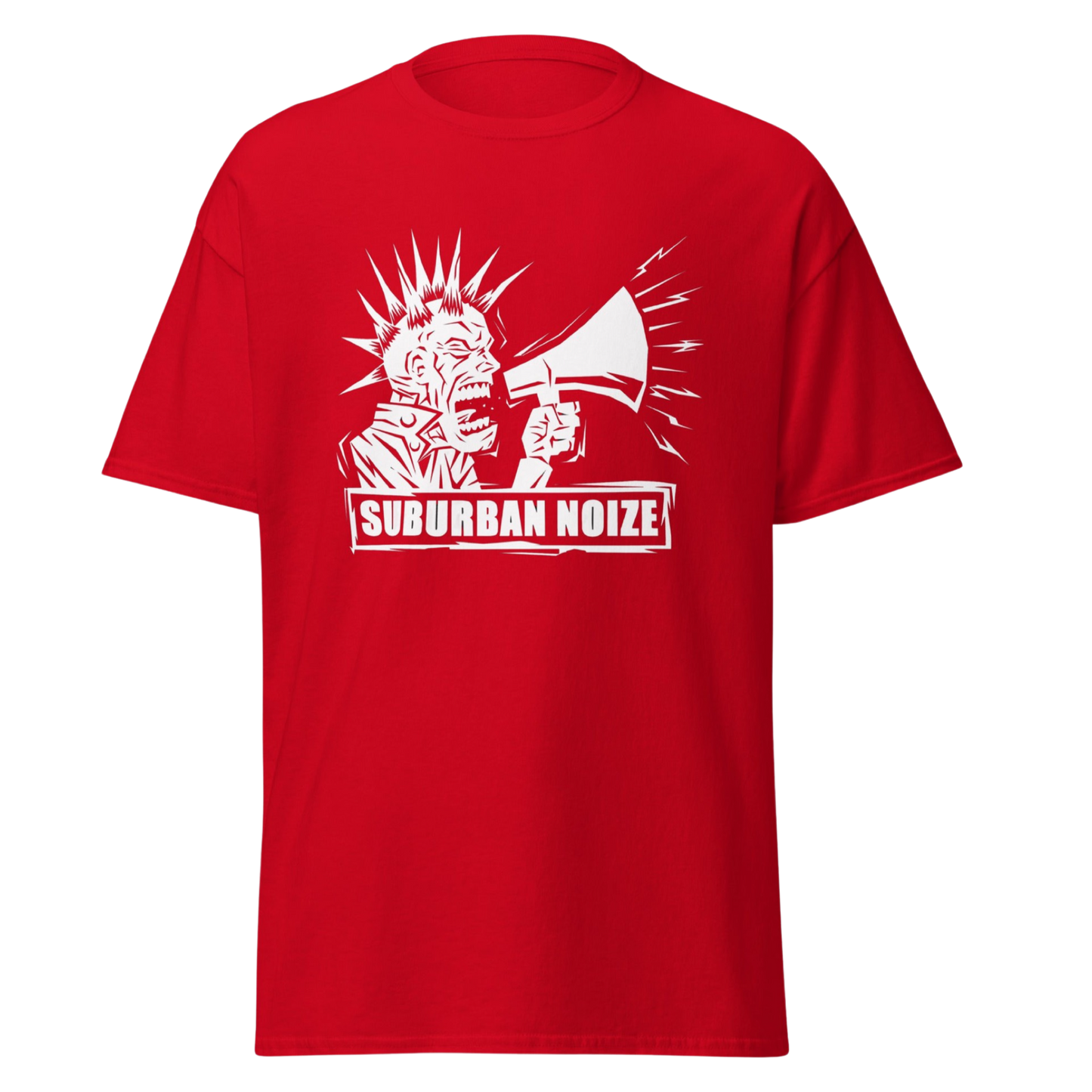 Suburban Noize Megaphone Tee