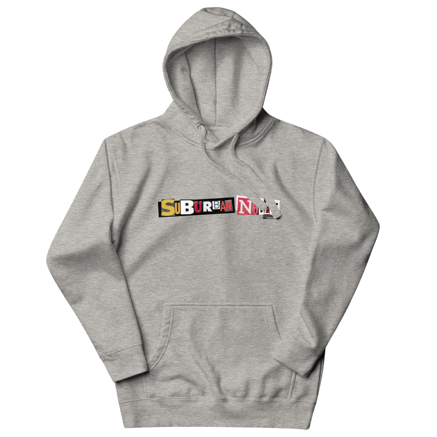 Suburban Noize Ransom Hoodie