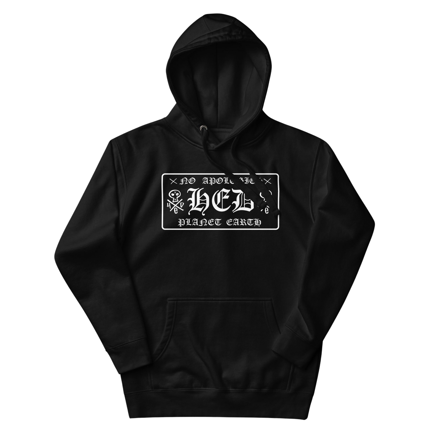 (Hed) P.E. No Apologies Hoodie