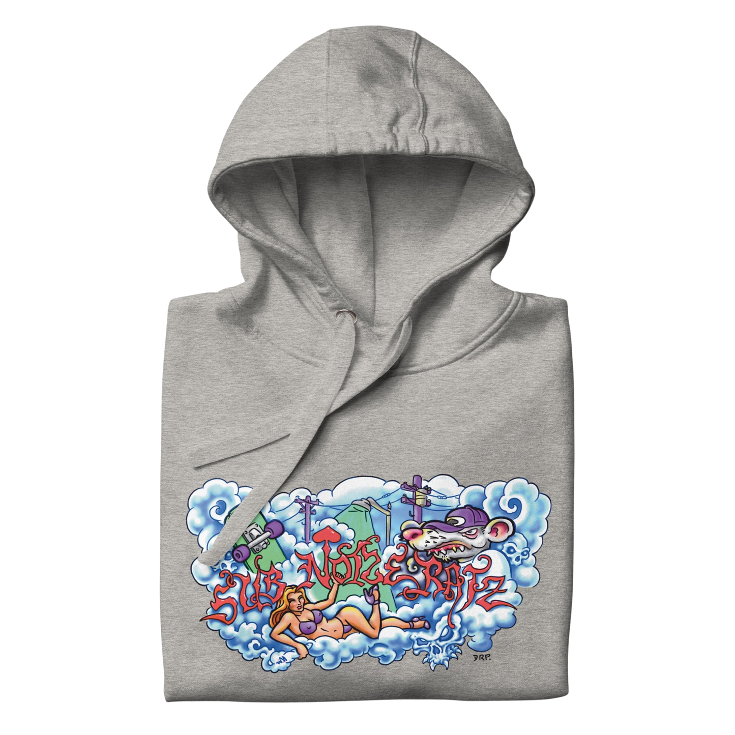 Sub Noize Ratz Hoodie