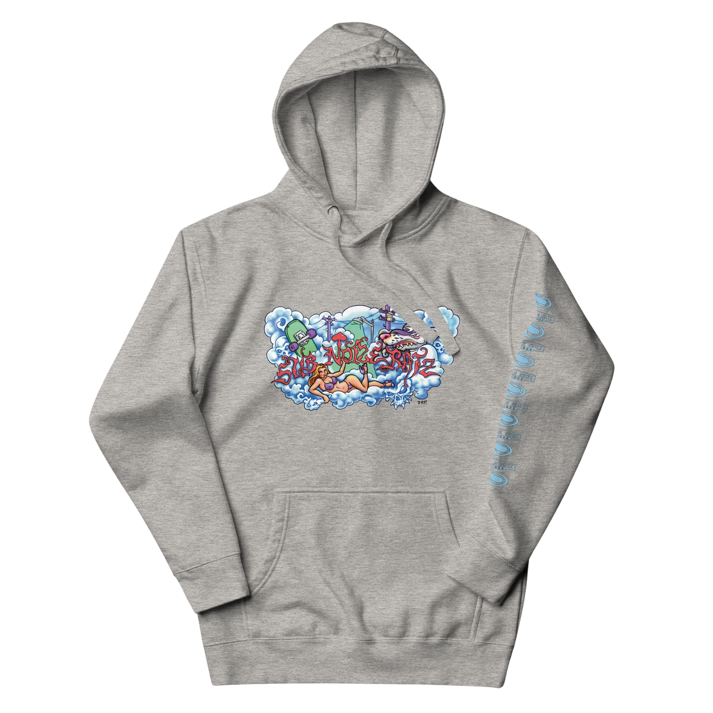 Sub Noize Ratz Hoodie