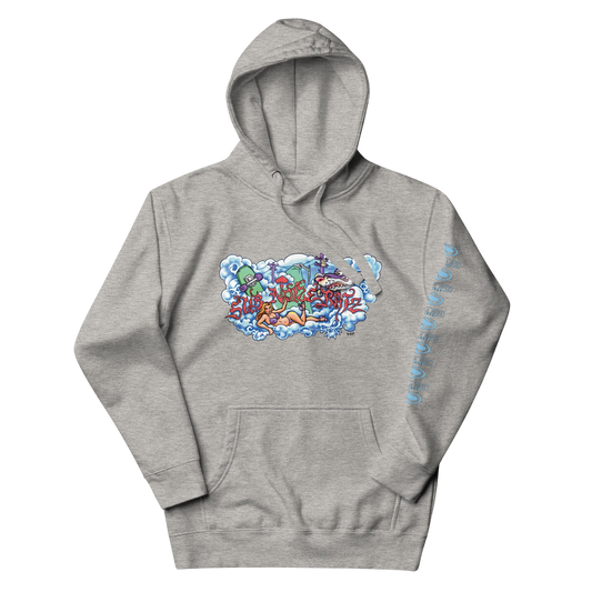 Sub Noize Ratz Hoodie