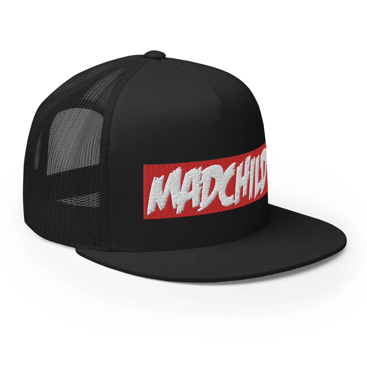 Madchild Structured Mesh Snapback