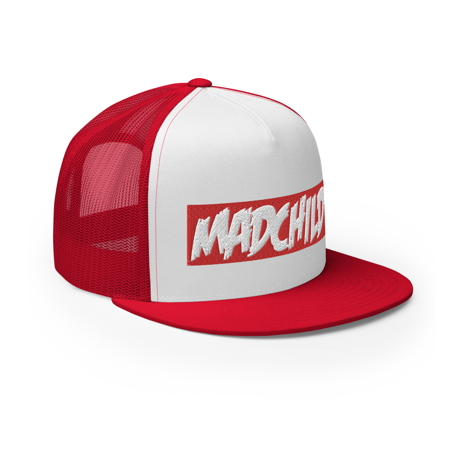 Madchild Structured Mesh Snapback