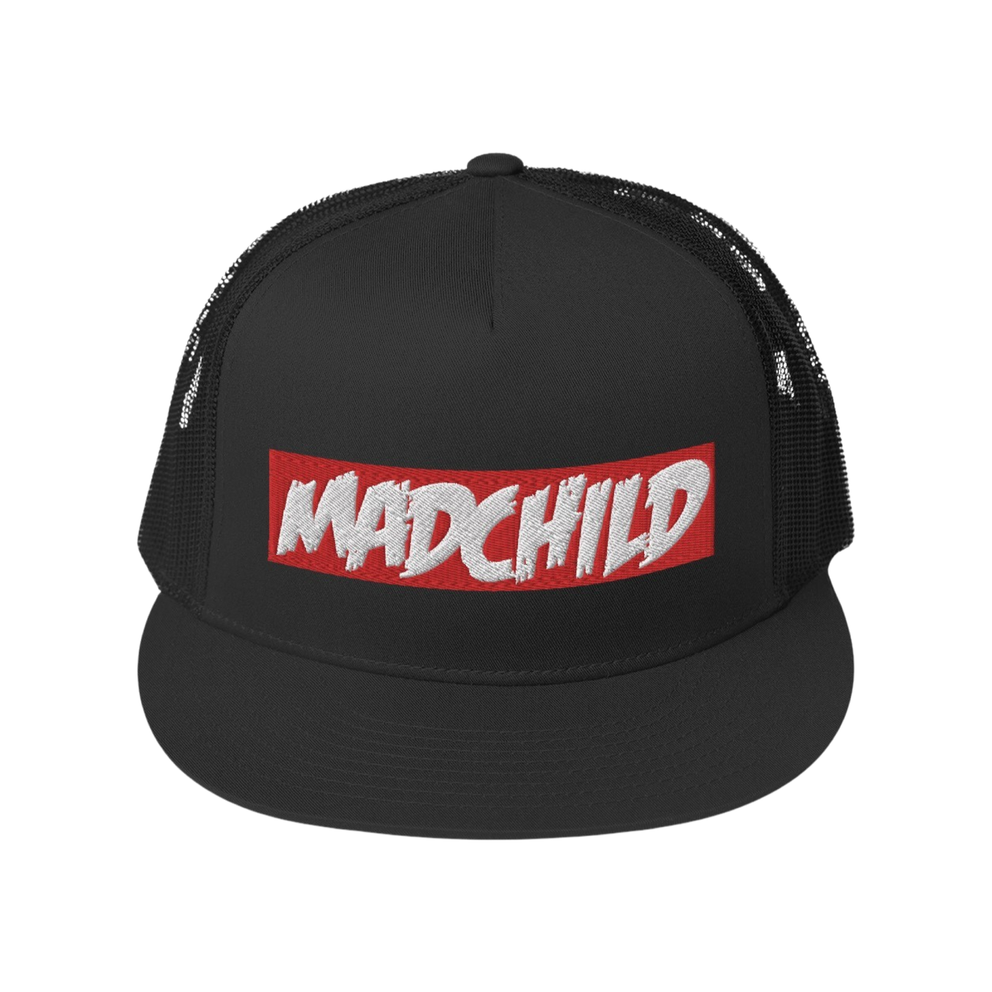 Madchild Structured Mesh Snapback