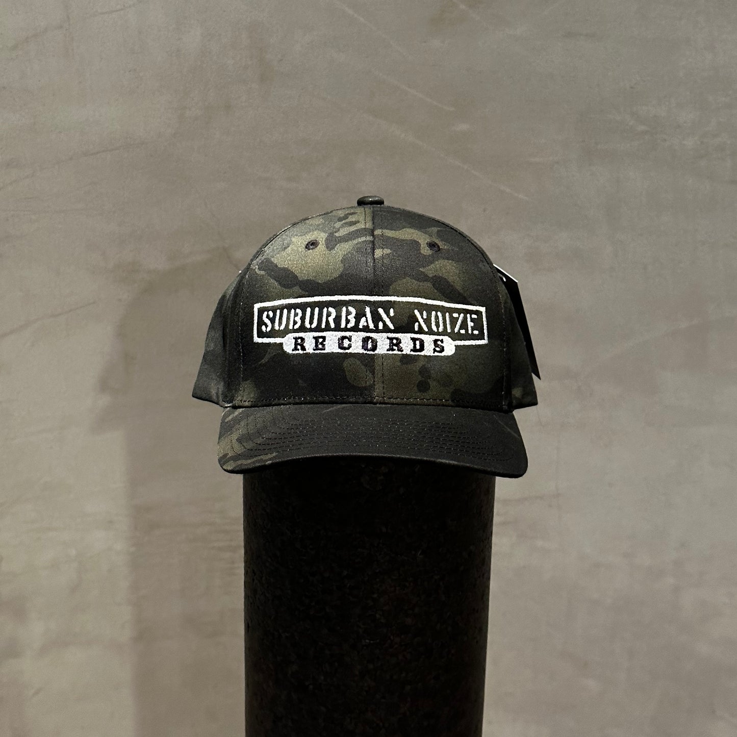 Suburban Noize Records Flexfit (Dark Camo)