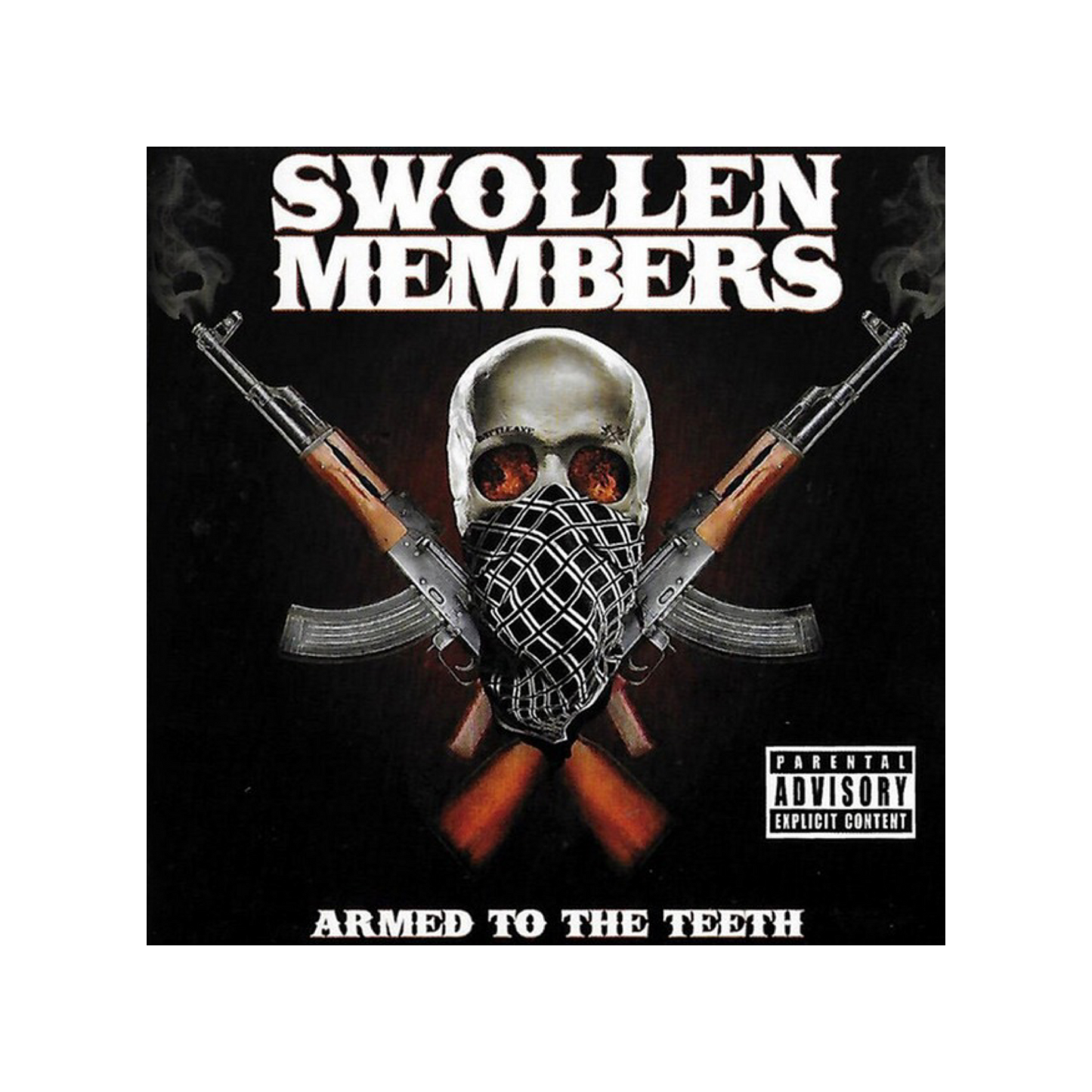 Swollen Members - Armed To The Teeth Digital Download