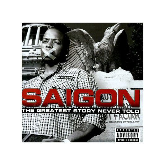Saigon - The Greatest Story Never Told Digital Download