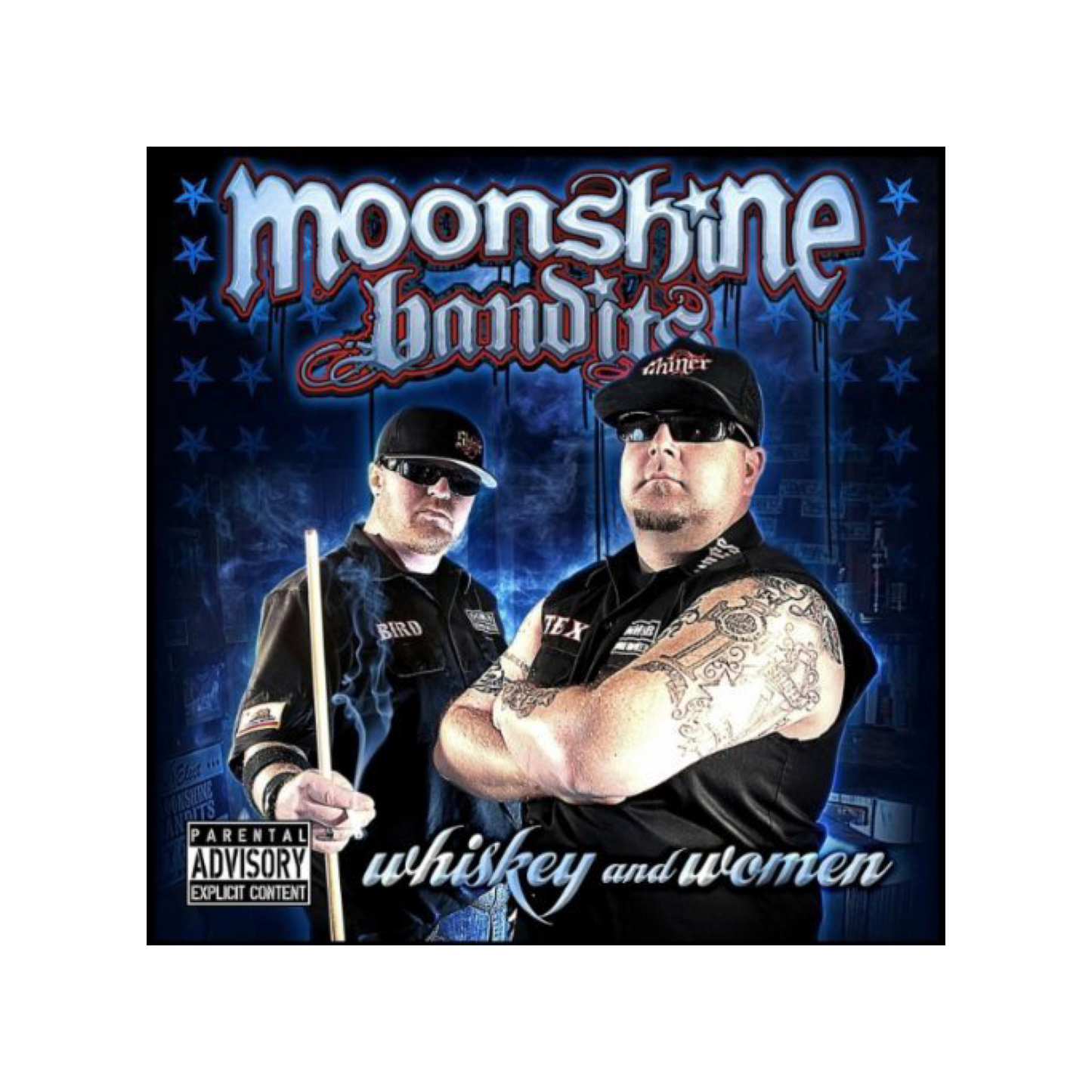 Moonshine Bandits - Whiskey and Women Digital Download