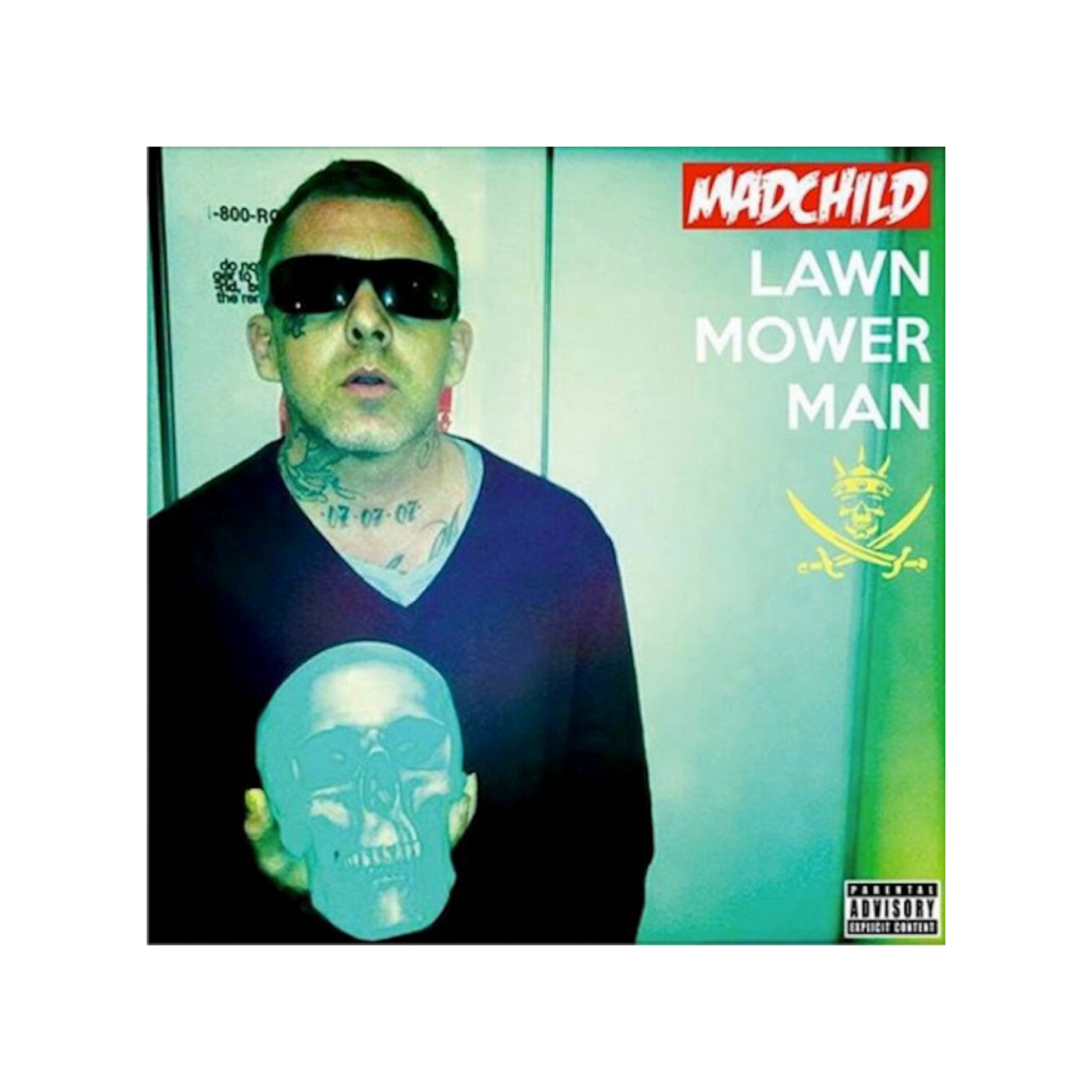 Madchild - Lawn Mower Man Digital Download