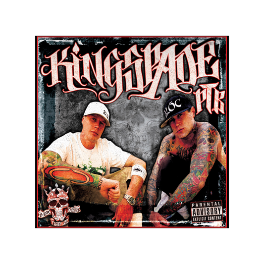 Kingspade - PTB Digital Download