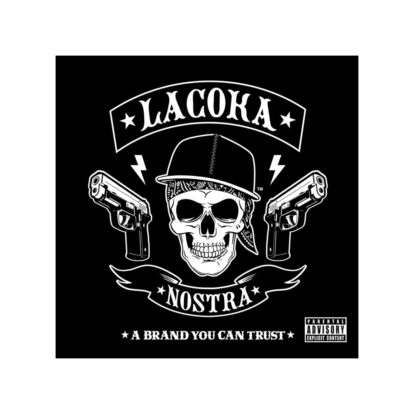 La Coka Nostra - A Brand You Can Trust Digital Download