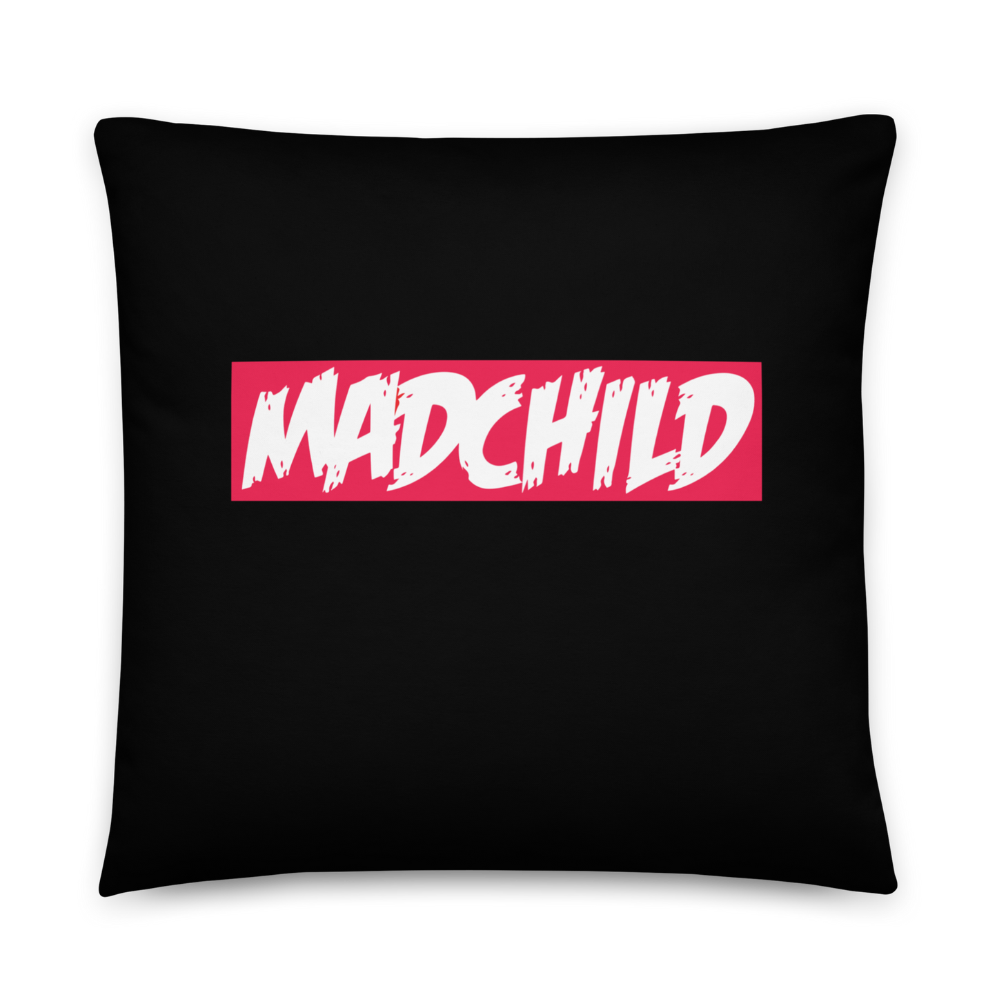 OMG Madchild Pillow