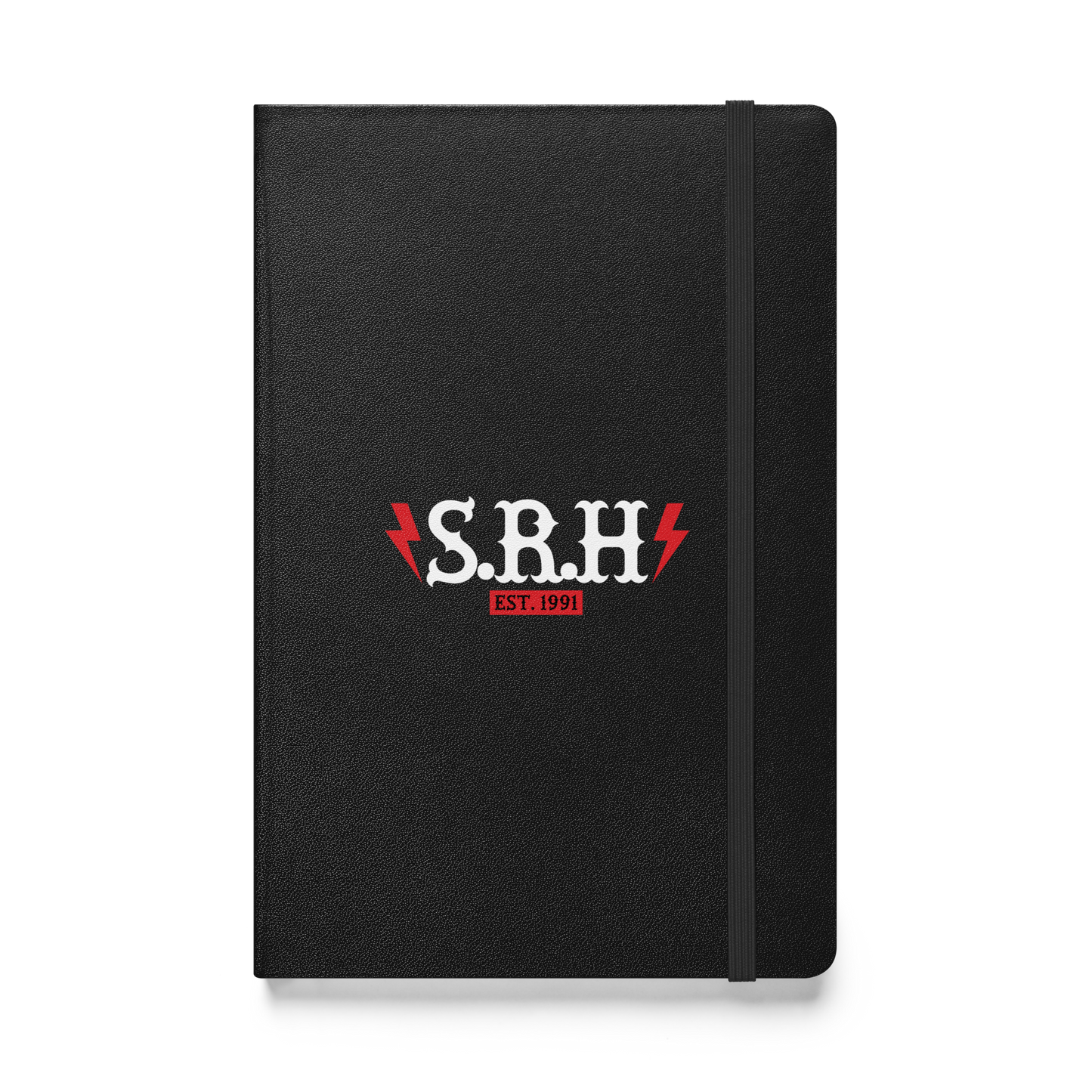 SRH Hardcover Notebook