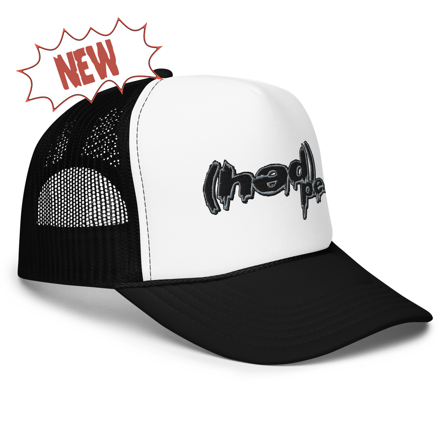 (Hed) P.E. - Detox Logo Tee Snapback Trucker Hat