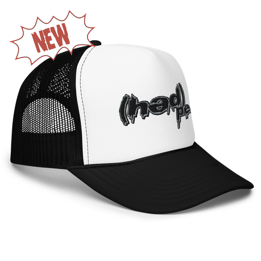 (Hed) P.E. - Detox Logo Tee Snapback Trucker Hat
