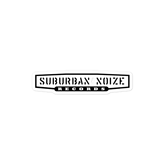 Suburban Noize Stamp Kiss-cut sticker