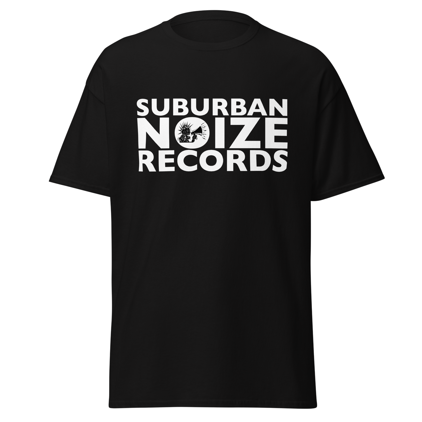 Suburban Noize - Roster Tee