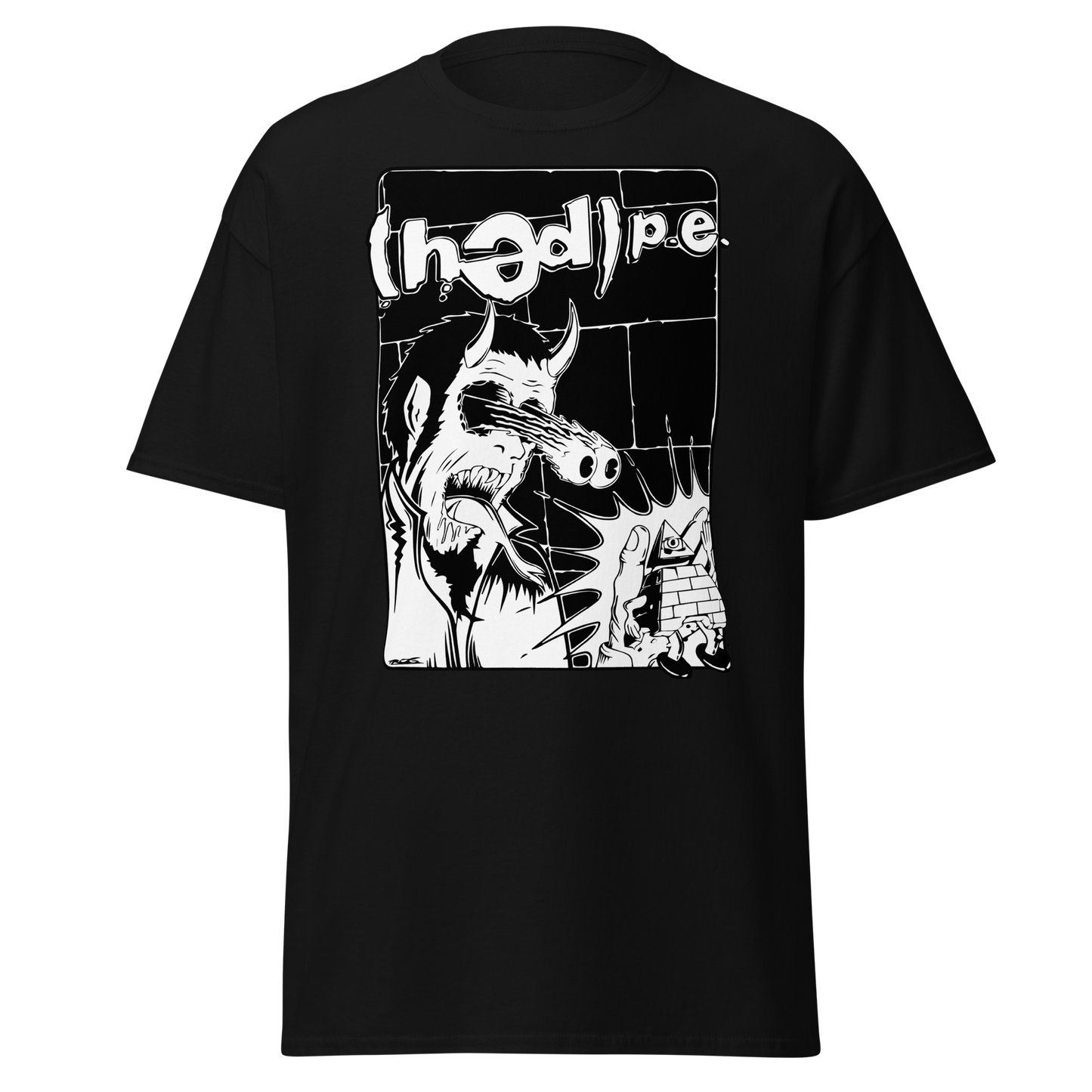 (Hed) P.E. - Detox Devil Tee