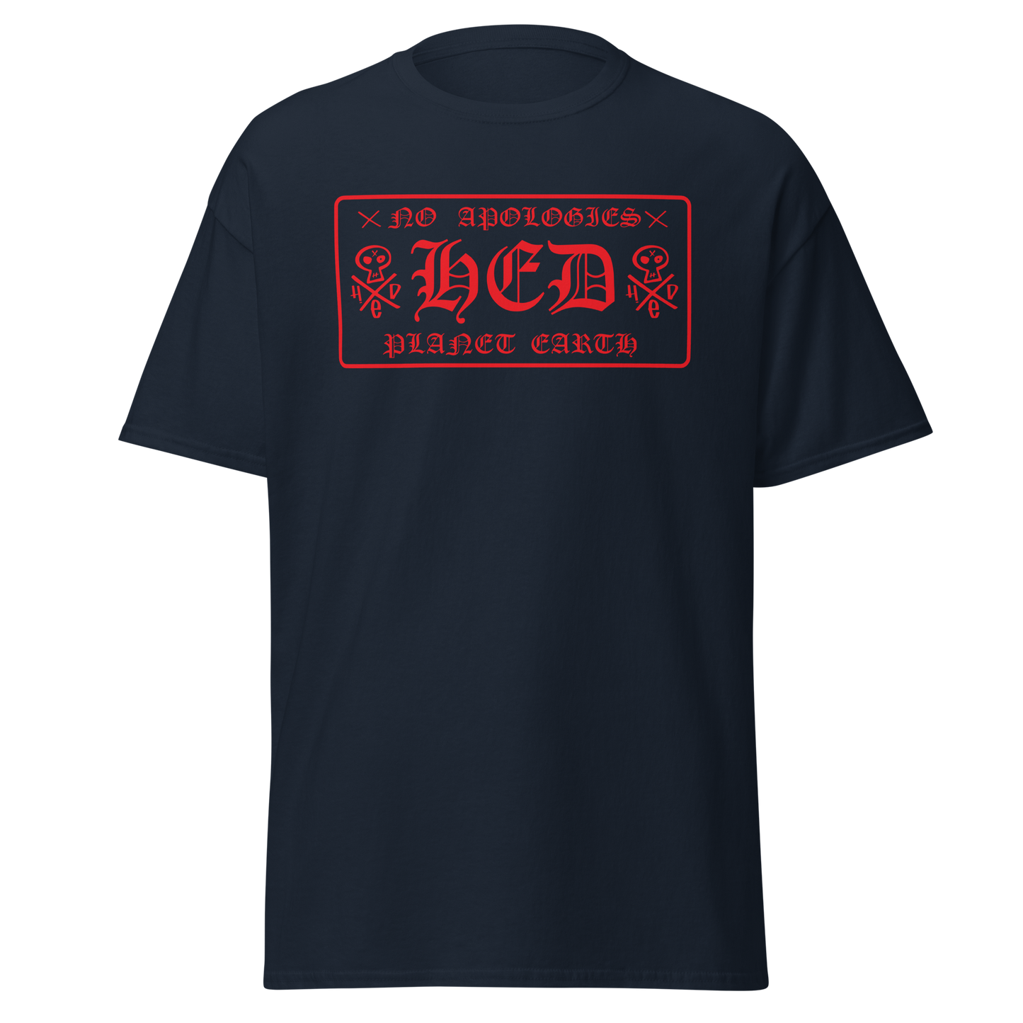 (Hed) P.E. - No Apologies Tee