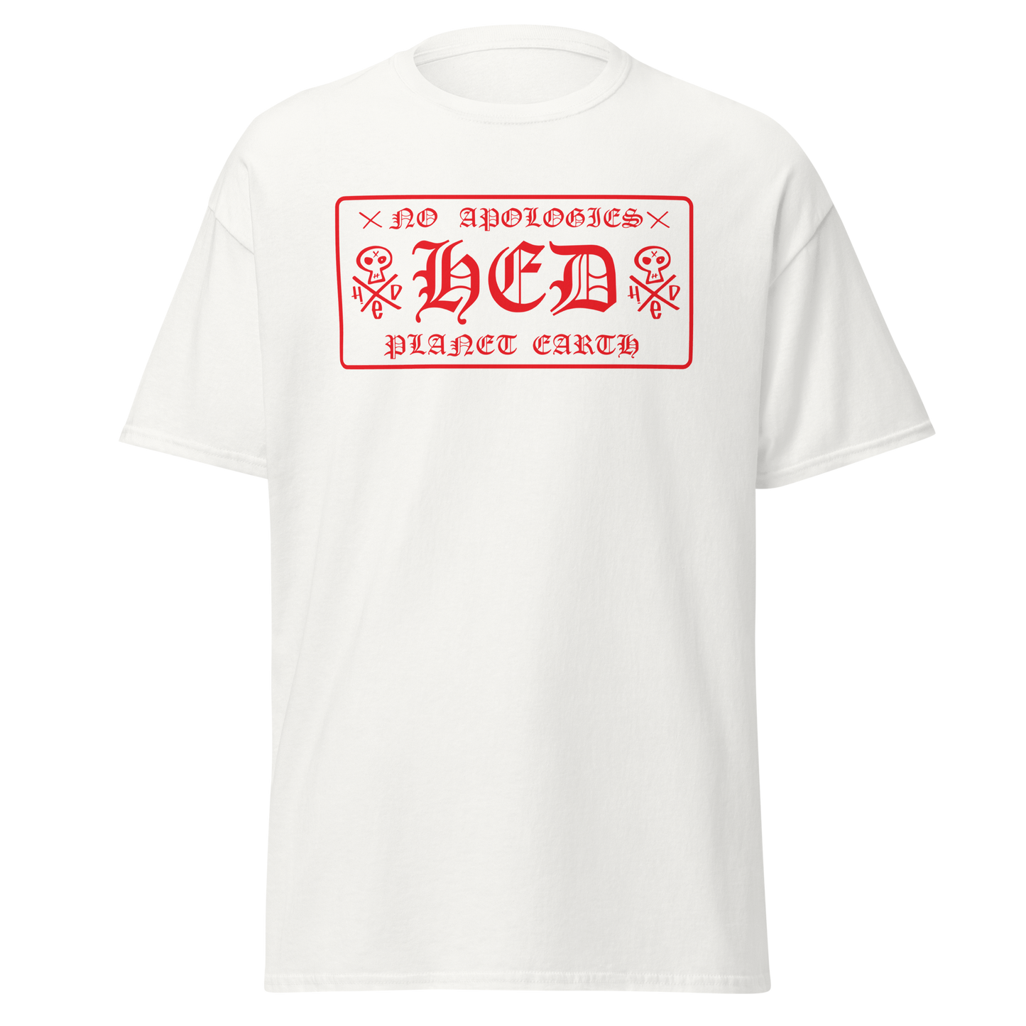 (Hed) P.E. - No Apologies Tee