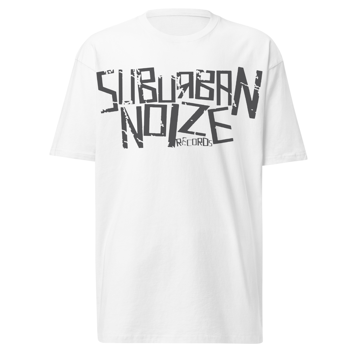 Suburban Noize Records Classic Logo Tee
