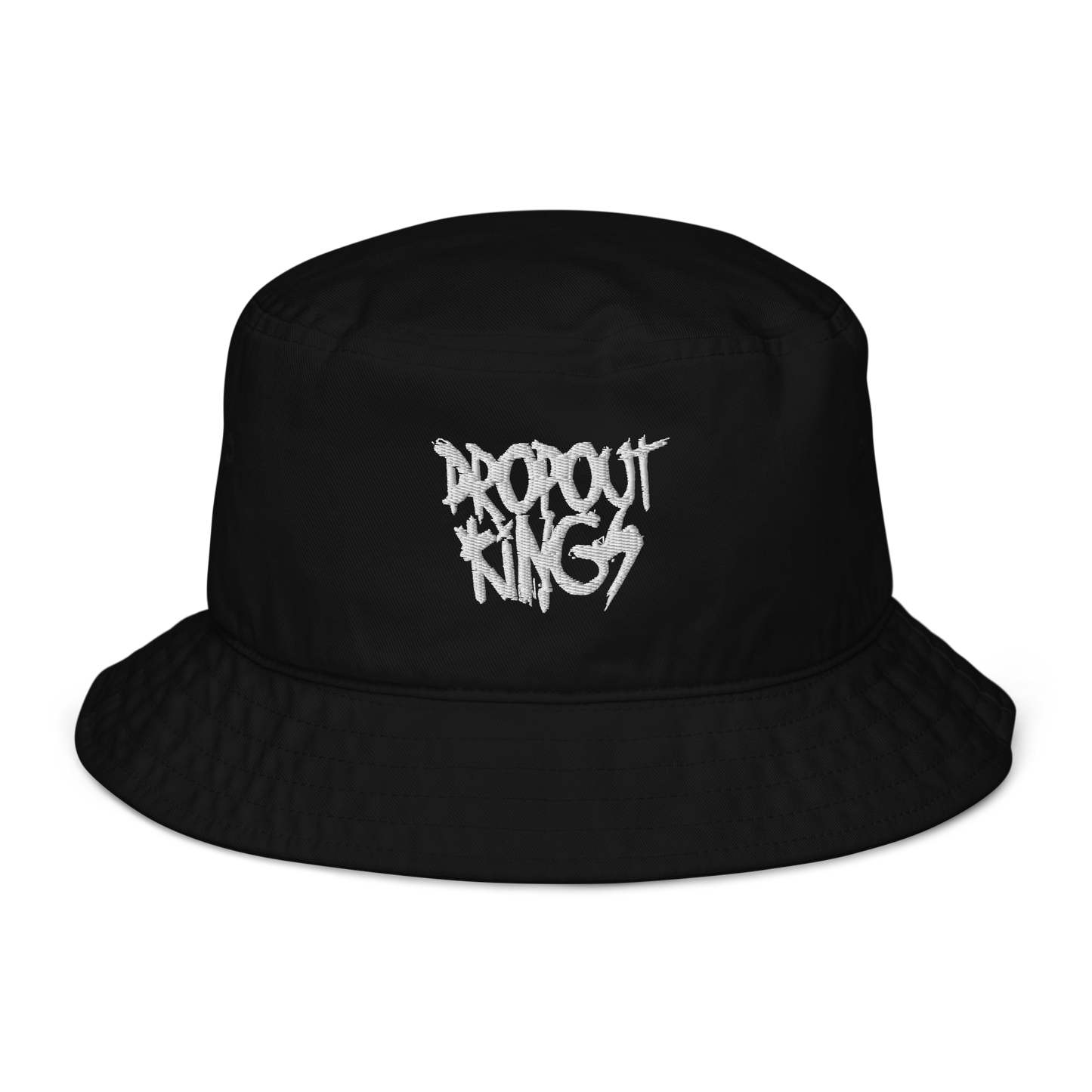 Dropout Kings Bucket Hat
