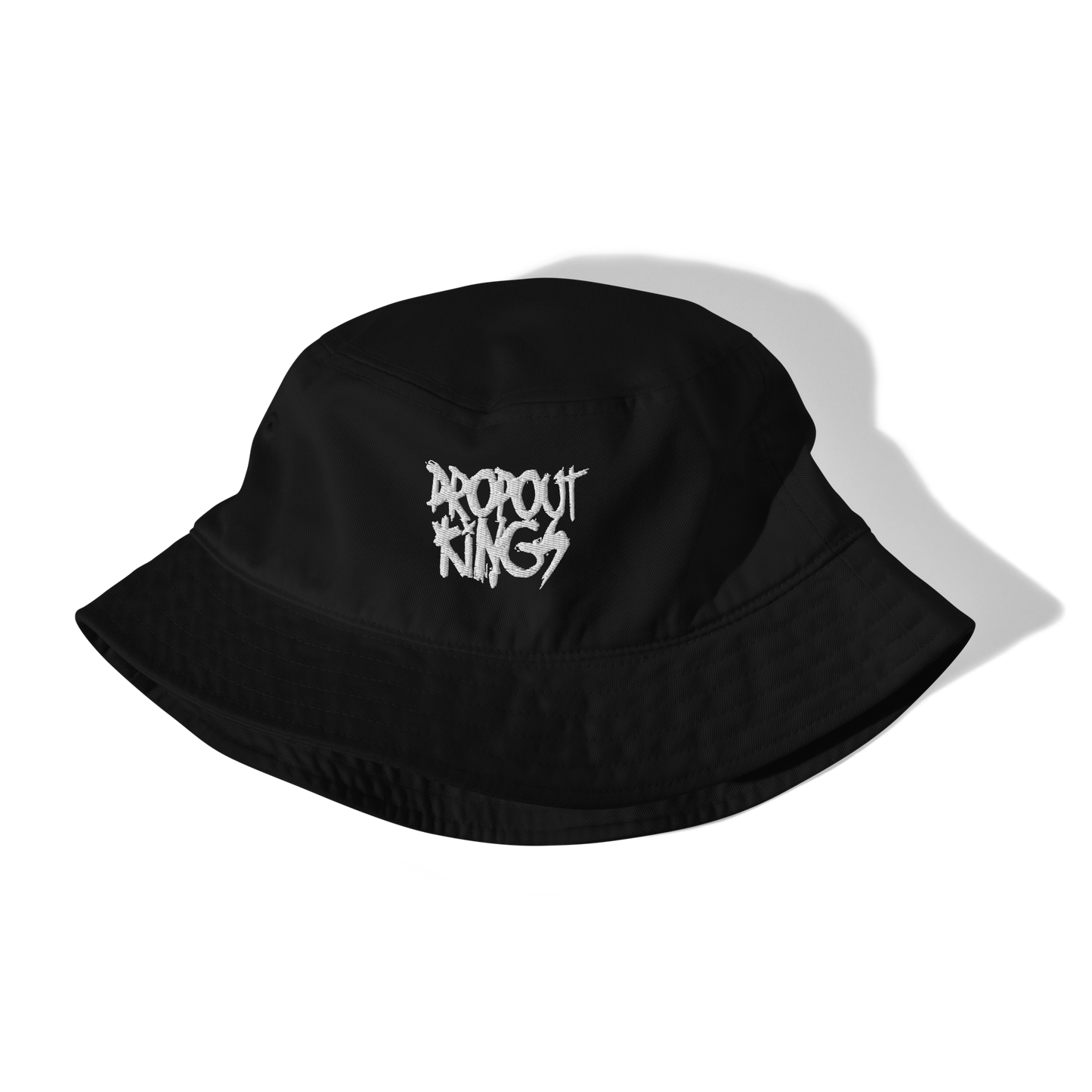 Dropout Kings Bucket Hat