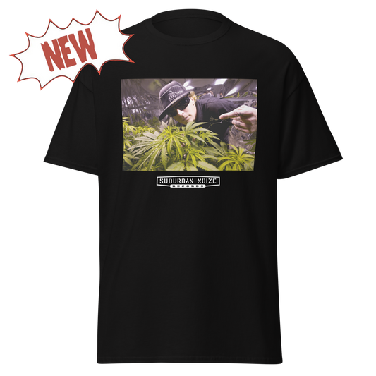 Johnny Richter Classic Weed Tee