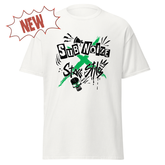 Sub Noize x Stacc Styles - LTD Edition Green