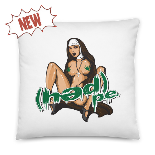 (Hed) P.E. Stoned Sister Pillow
