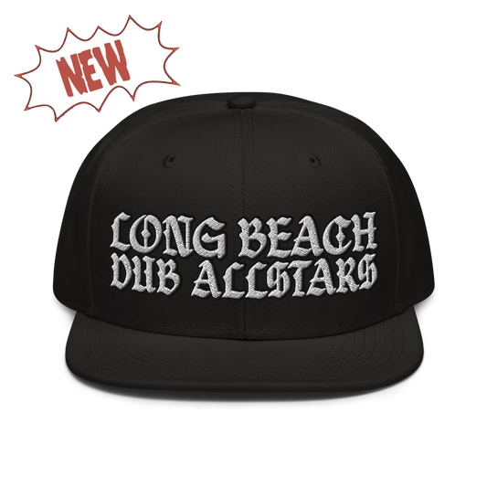 Long Beach Dub Allstars Logo Snapback