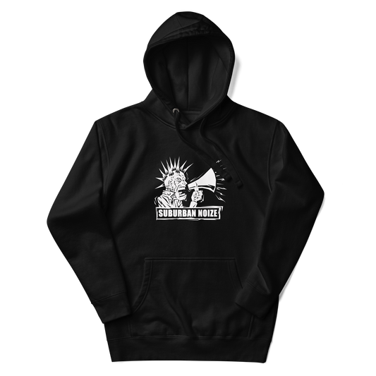 Suburban Noize Megaphone Hoodie