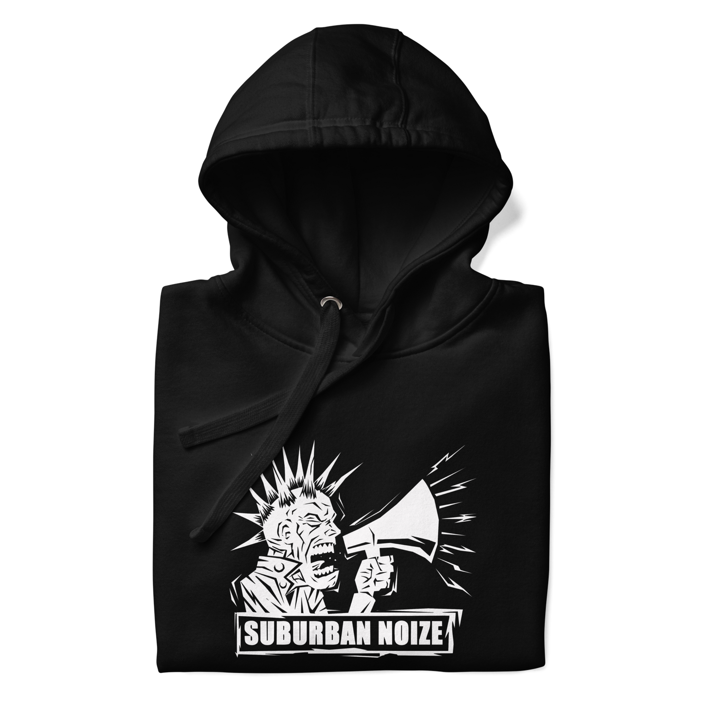 Suburban Noize Megaphone Hoodie