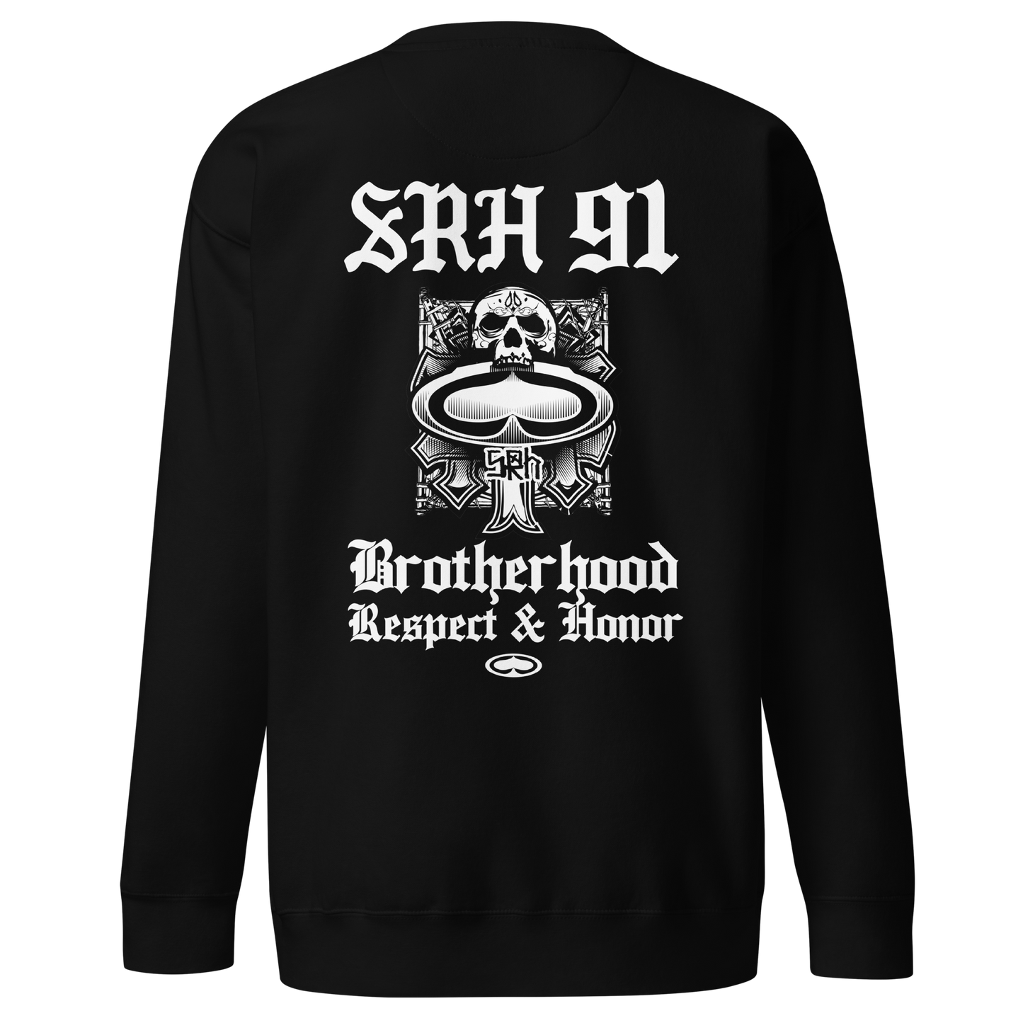 SRH Brotherhood Crew Neck