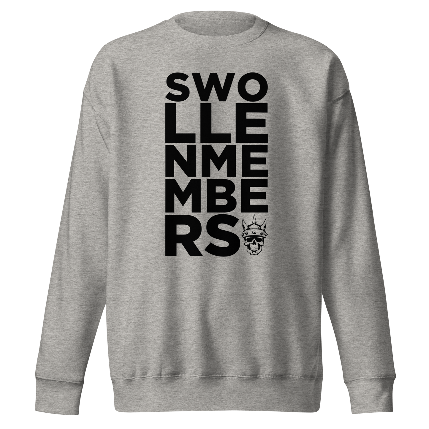 Swollen Members Crew Neck
