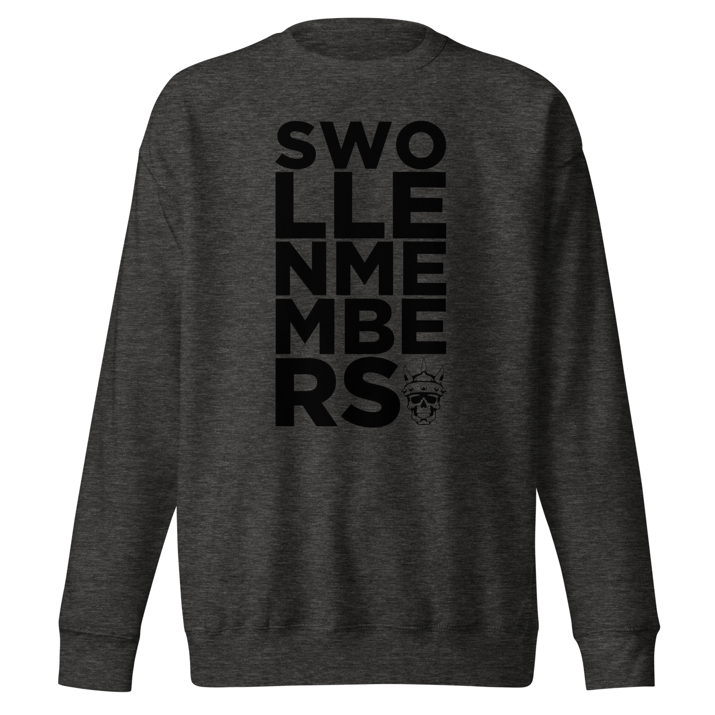 Swollen Members Crew Neck