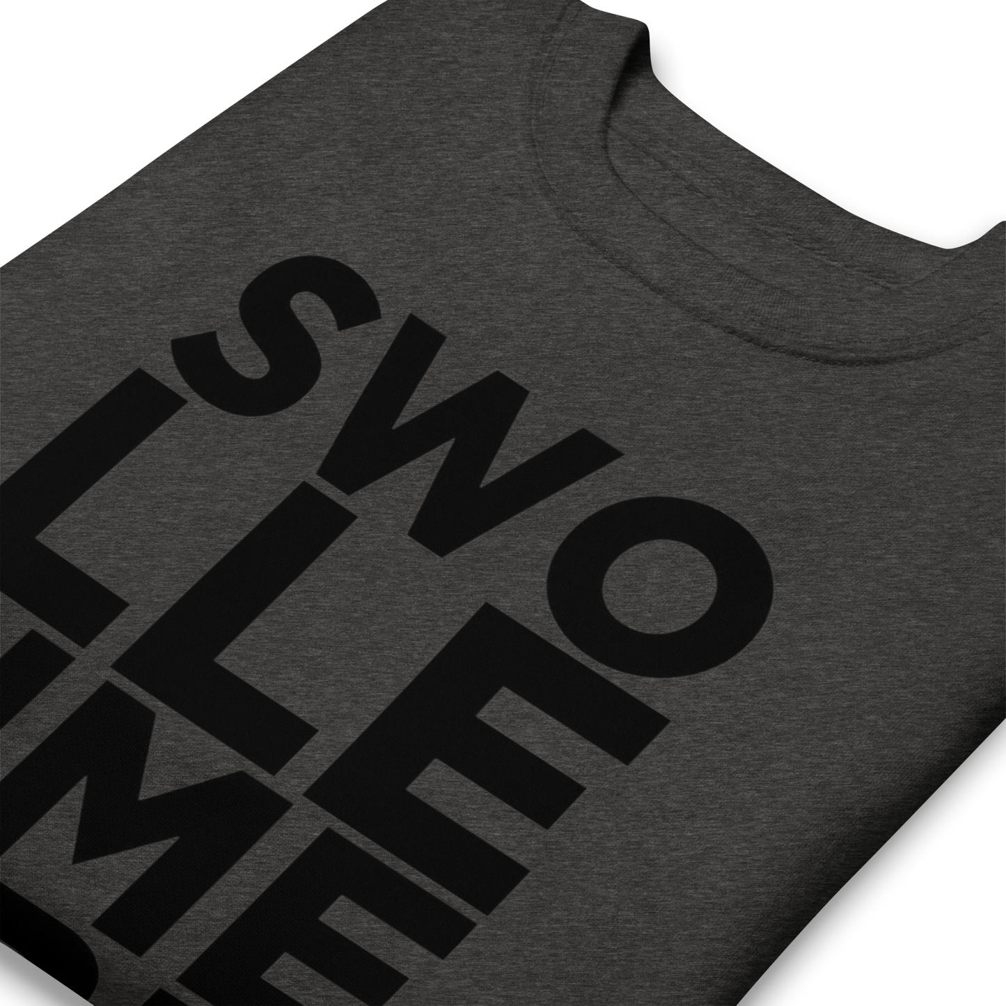 Swollen Members Crew Neck