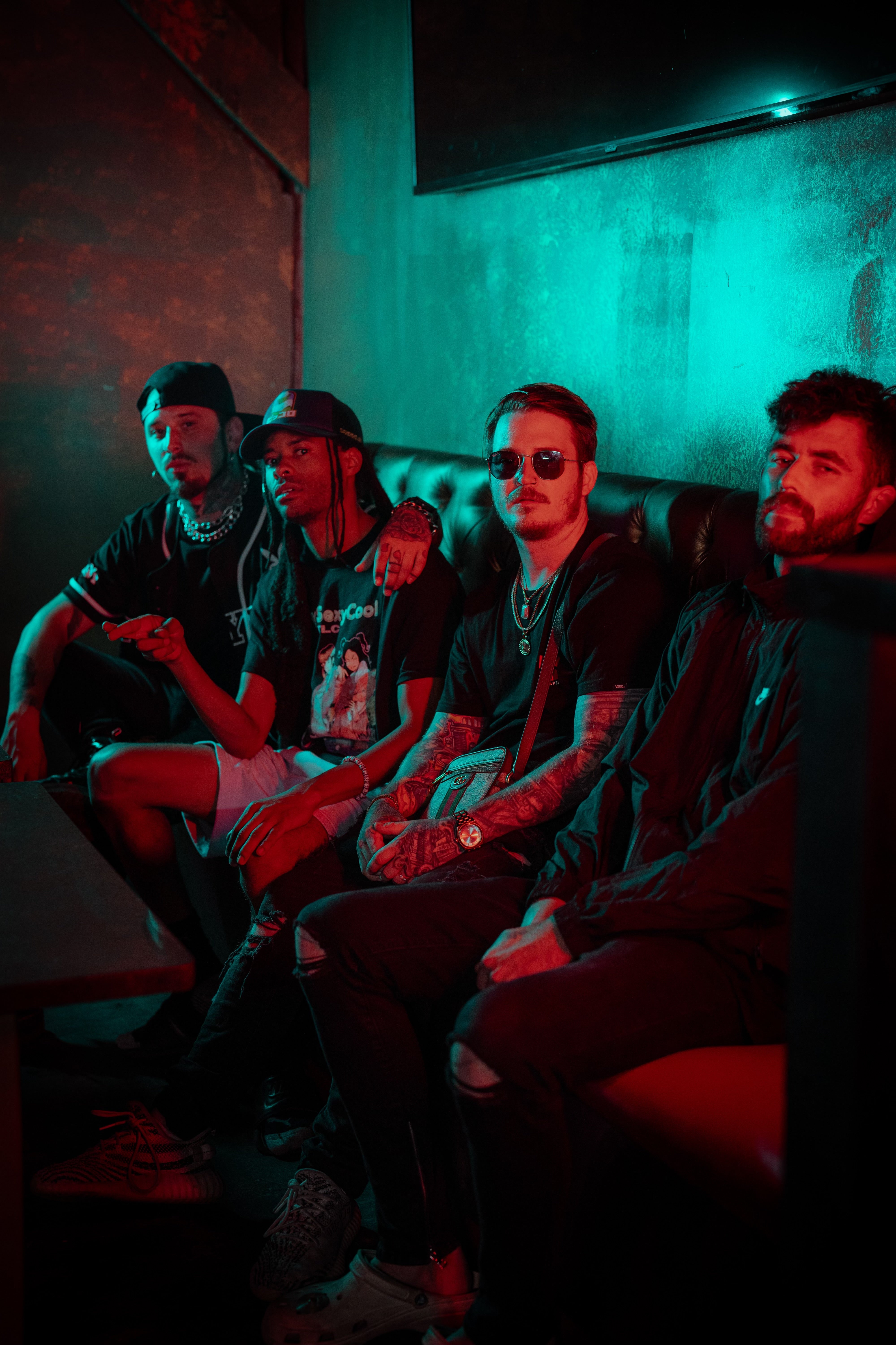 DROPOUT KINGS SUBURBAN NOIZE RECORDS