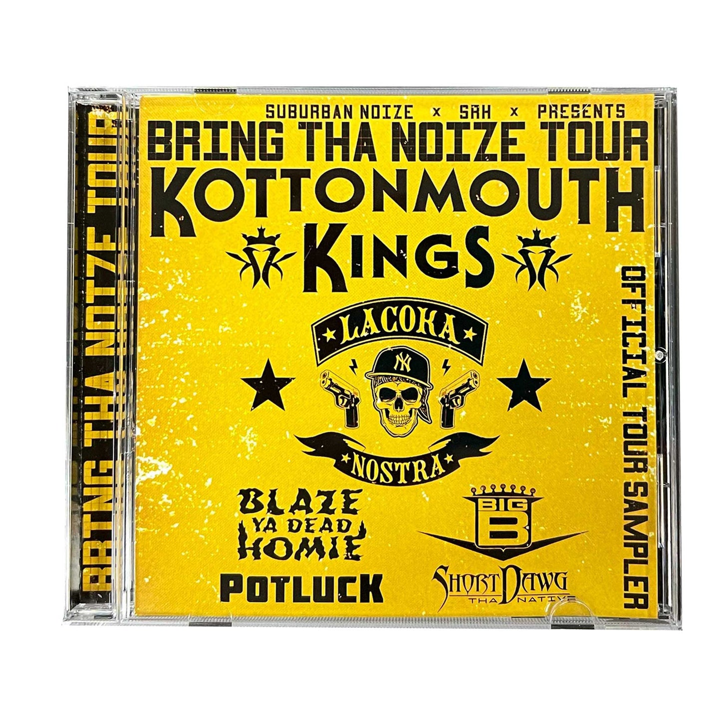 Bring Tha Noize Tour Sampler [CD]