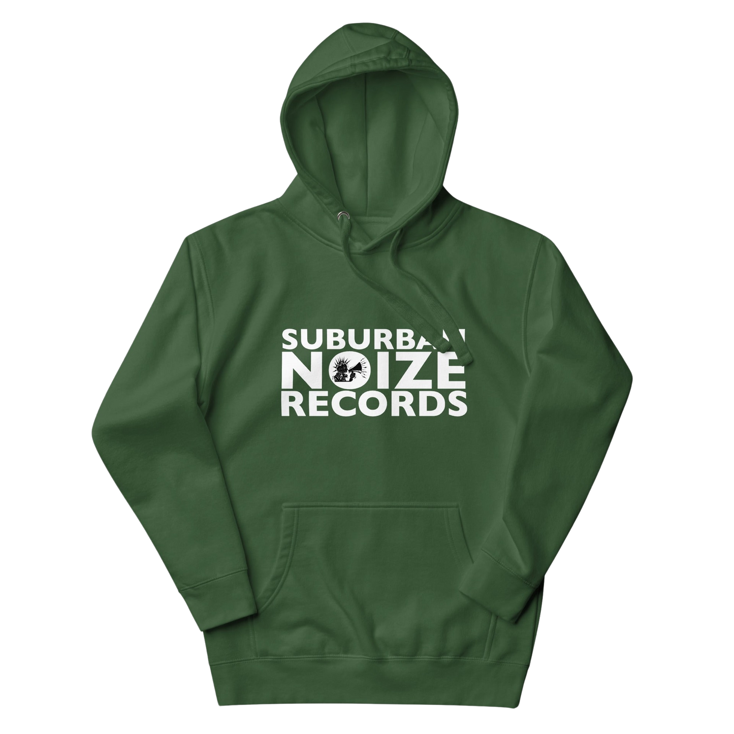 Suburban Noize 25th Anniversary Hoodie