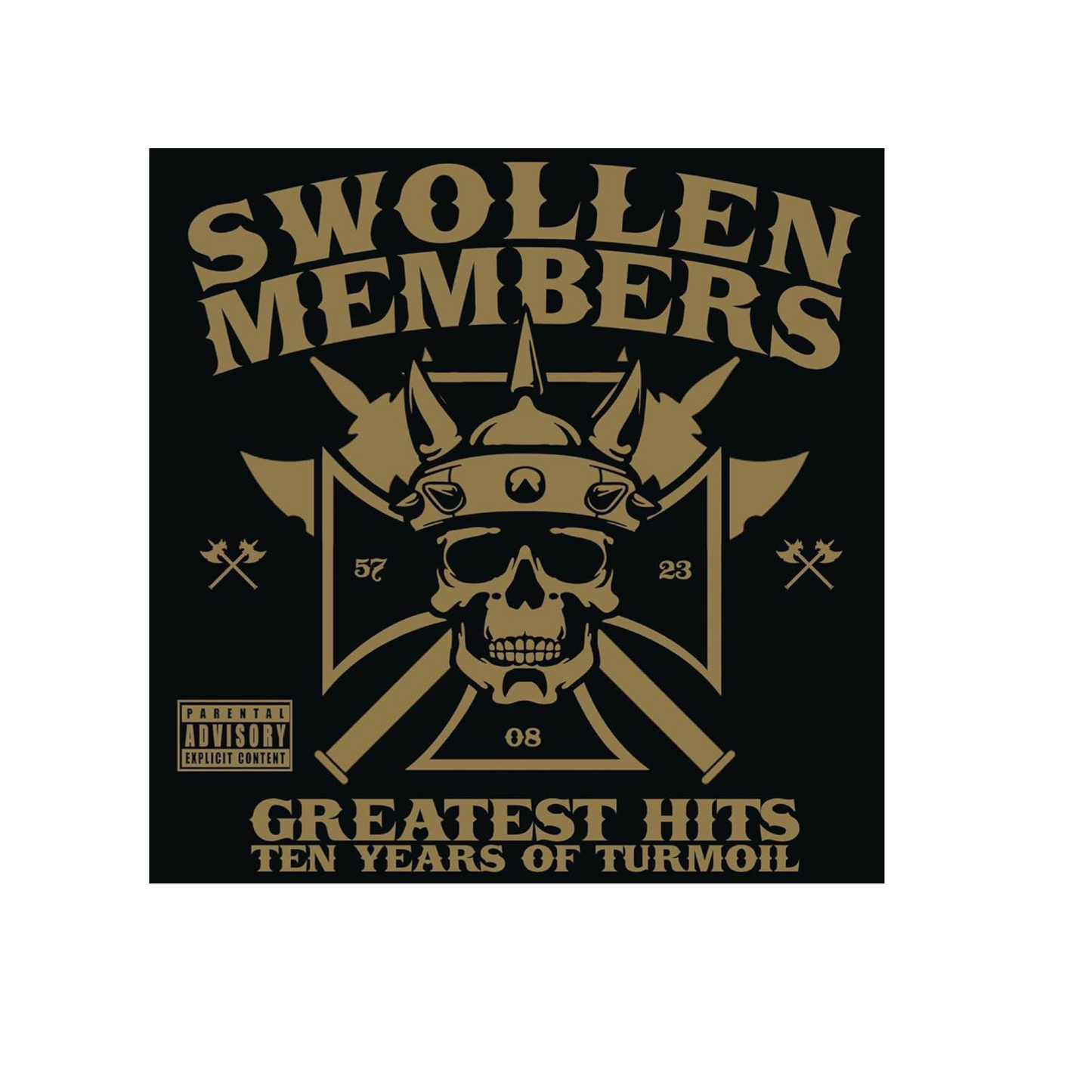 Swollen Members - Greatest Hits (Ten Years of Turmoil) Digital Download