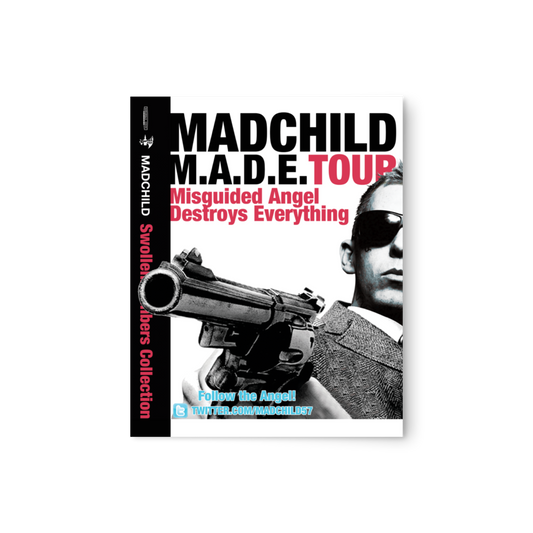Madchild M.A.D.E Poster