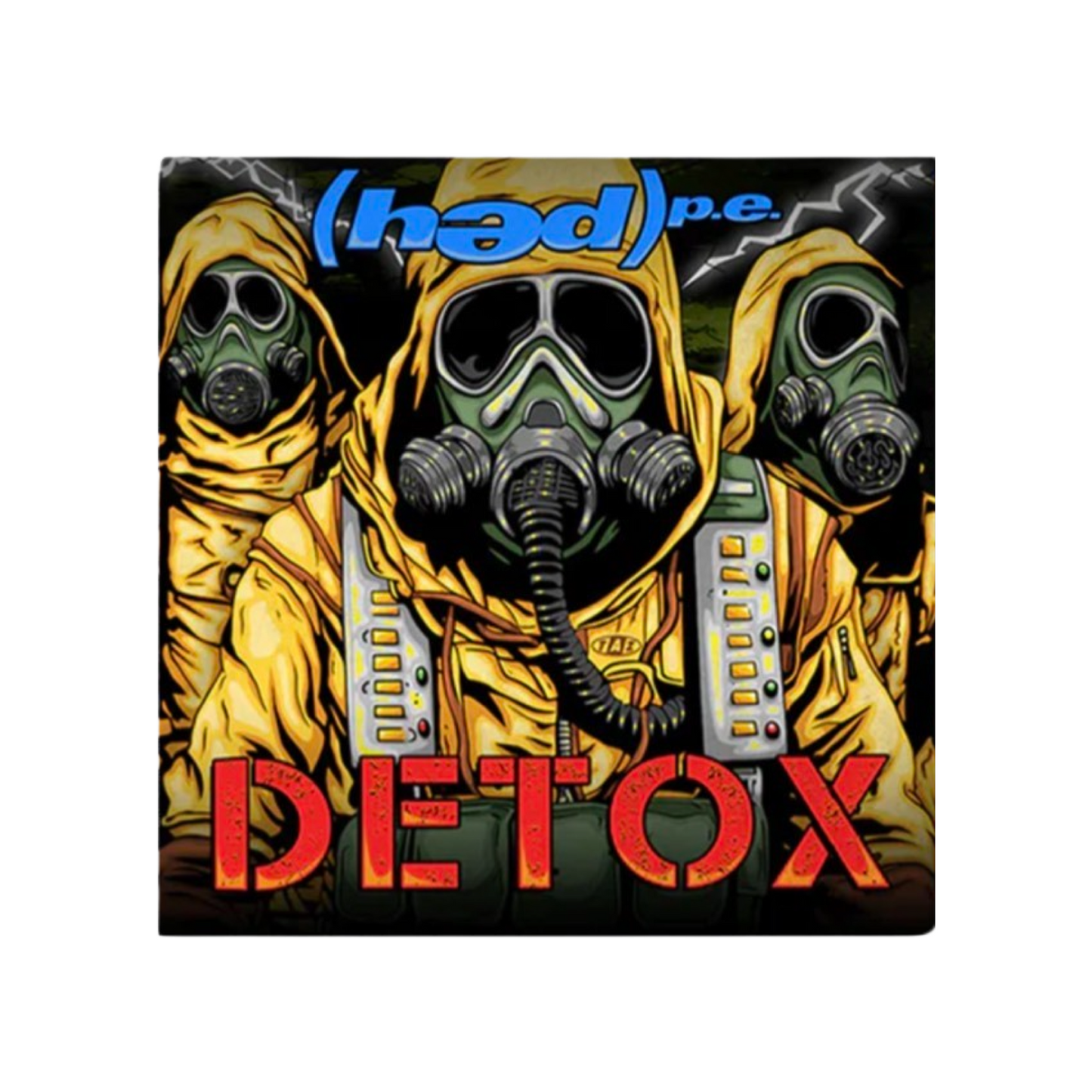 (Hed) P.E. - Detox Digital Download