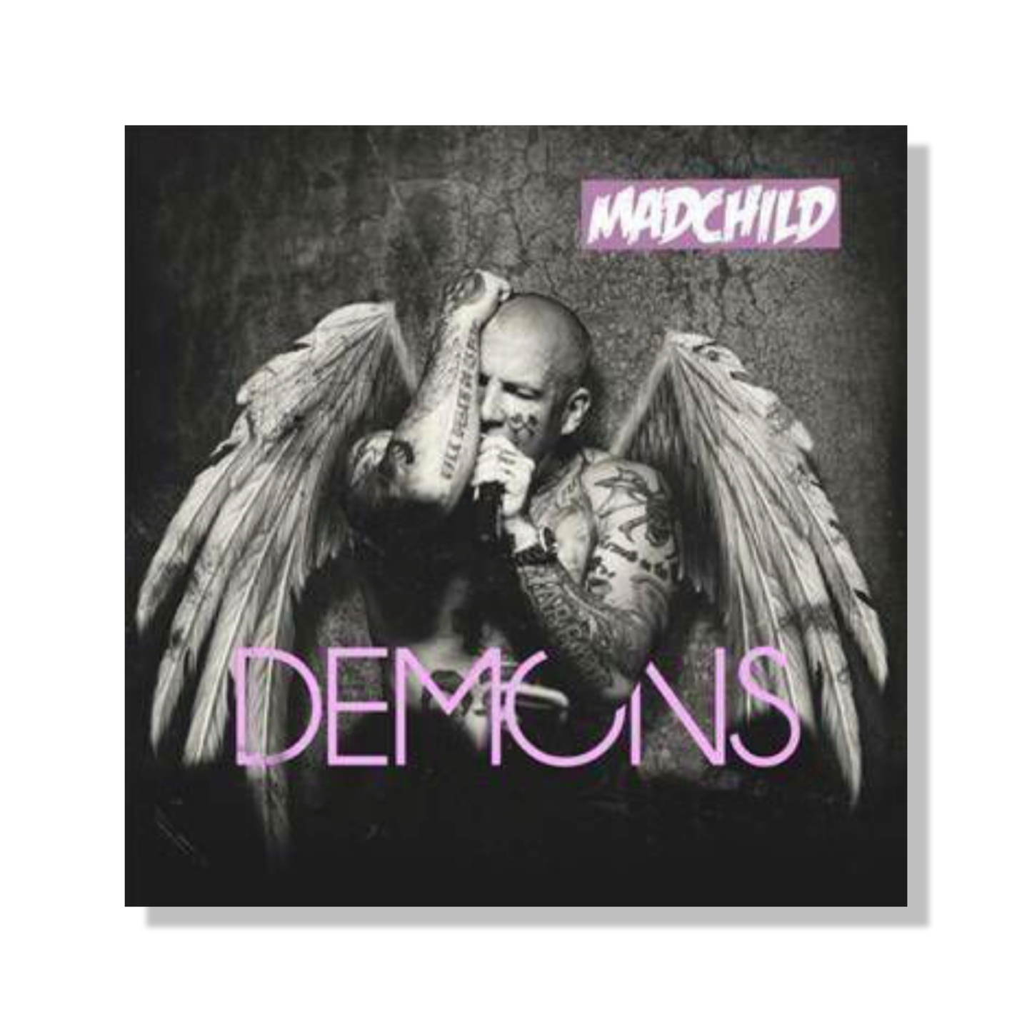 Madchild - Demons LP [Double Vinyl]