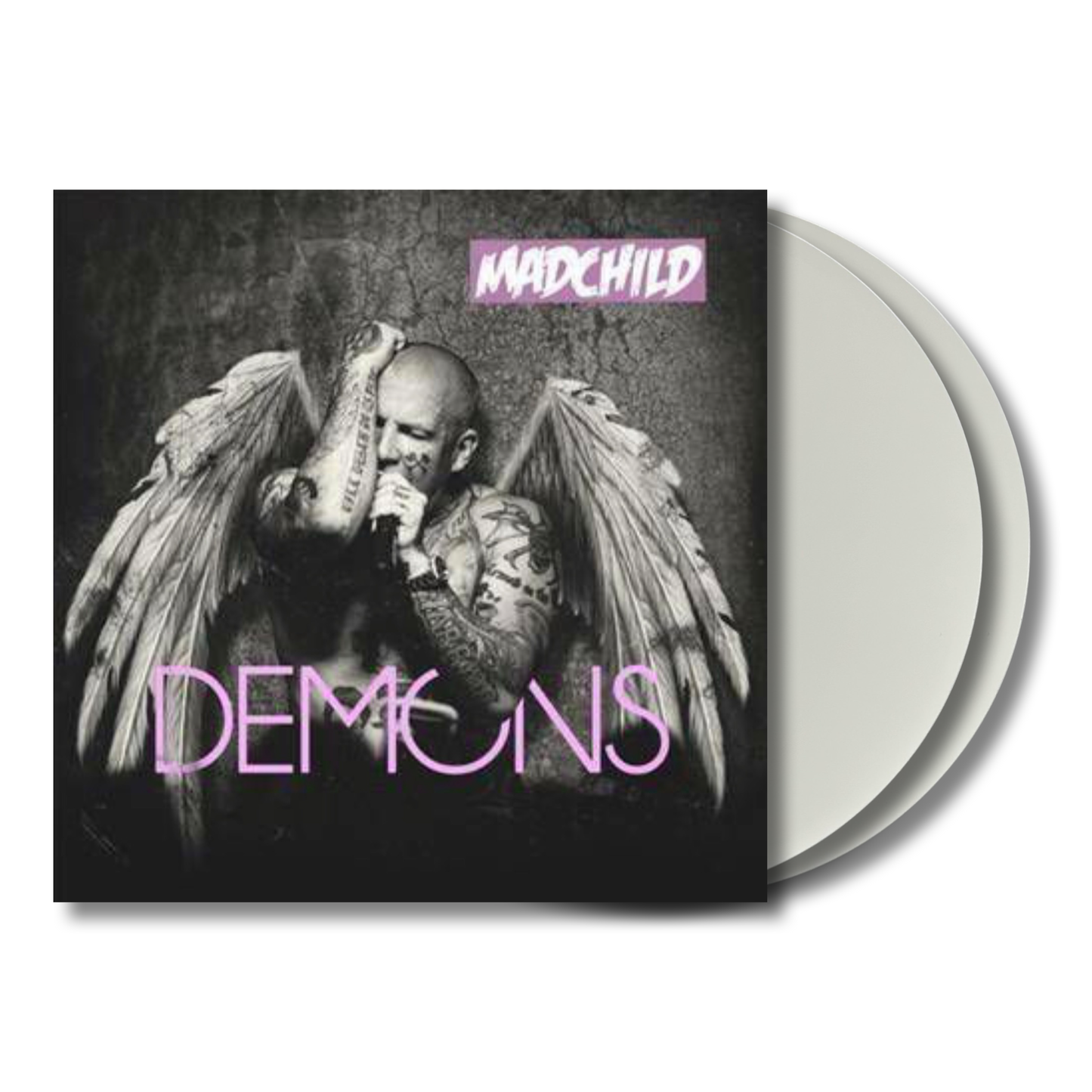 Madchild - Demons LP [Double Vinyl]