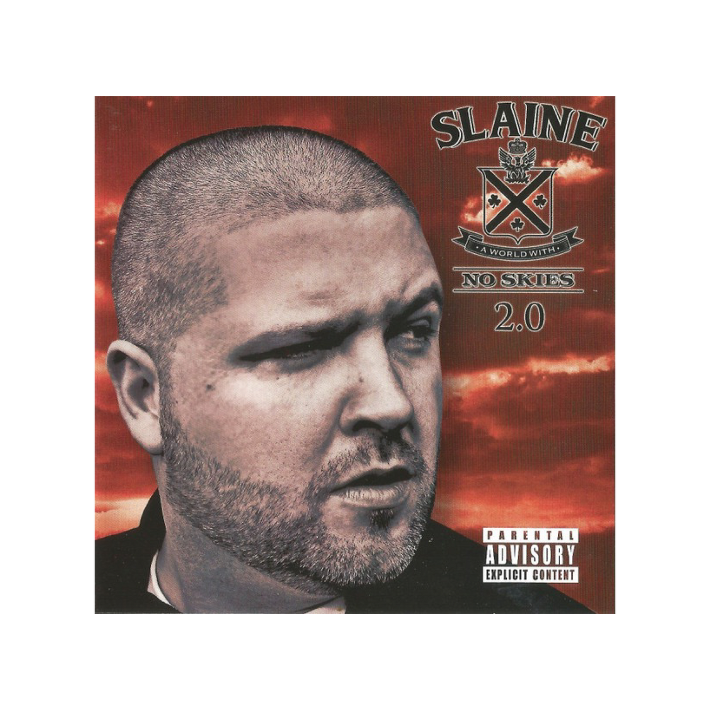 Slaine - A World With No Skies 2.0 Digital Download