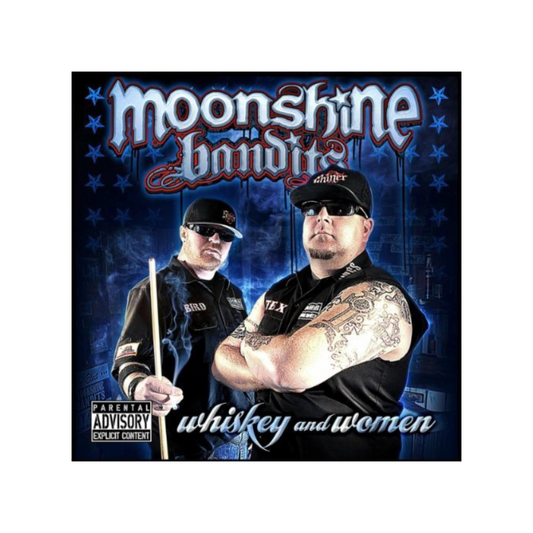 Moonshine Bandits - Whiskey and Women Digital Download